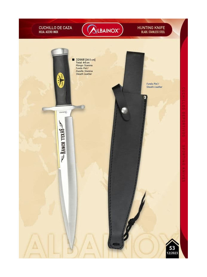 NOVEDAD CUCHILLO RANCH TEXAS